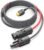 KFD Solar Extension Cable Solar Connector to XT60 Plug Adapter P 3.5M Power Cable for Solar Panels Portable Power Station ECOFLOW River Anker SOLIX C200 C300 C800 C1000 Generator RV LiFePO4 Battery