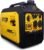 Aceup Energy 2000 Watt Portable Inverter Generator, Petrol Powered Generator Pure Sine Wave Silent Lightweight for Home, Camping, EURO-V, CE