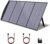 ALLPOWERS 200W Foldable Solar Panel, Foldable Solar Charger, Portable Solar Panel, Solar Kit, US Solar Cell for Power Station Solar Generator Camping RV Van Outdoor Off-Grid