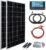 XINPUGUANG 300w Solar Panel Off Grid Kit 2pcs 150 Watt Monocrystalline Photovoltaic Solar Module 30A Charge Controller for Motorhome, Balcony, Boat, Campervan, Car, Caravan, 12v Battery (watts, 300)