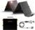 FlexSolar 120W Portable Solar Panel,Monocrystalline Foldable Solar Charger for Power Station Generators Campervan RV Laptop Tablet Phones Off-Grid Home