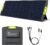 FOSSIBOT 200 W Portable Solar Panel, Foldable Solar Panel Kit, 23.4% Efficiency Module IP67 Waterproof for Camping, F1200 F2400 F3600 Portable Power Station Solar Generator, Laptops, Motorhome, RV