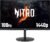 Acer Nitro XV271UM3Bmiiprfx 27-inch Gaming Monitor – IPS Panel, 2560 x 1440, 0.5ms, 180Hz, FreeSync Premium, HDR 10, DP, HDMI, Height Adjustable