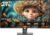 Pisichen Touchscreen Monitor 27 Inch 2K 100Hz Gaming Monitor, QHD 2560×1440 IPS PC Monitor, 10-Point Multi Touch Screen Computer Monitor, USBC HDMI VGA Ports, Built-in Speakers