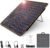 FlexSolar 60W Portable Solar Panel, Foldable Solar Charger with Stand, USB 3.0 USB-C (PD 60W), DC/Anderson, IP67 Waterproof for Outdoor Camping Phones Laptops Solar Generators and Power Stations