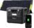 FOSSiBOT F2400 Portable Power Station With 200W solar panel, Outputs 2400W (4800W Peak) 2048Wh LiFePO4 Solar Generator, Applicable to RV/Camping/Home