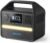 Anker 521 Portable Power Station Upgraded with LiFePO4 Battery, 256Wh 5-Port PowerHouse, 300W (Peak 600W) Solar Generator (Solar Panel Optional), 2 AC Outlets, 60W USB-C PD Output, Outdoor Generator