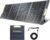 Greenmagic Portable 400 Watt Solar Panel, 39V Foldable, Durable Foldable, Durable Compatiable with Most 40v Portable Solar Generator, Power Station on The market